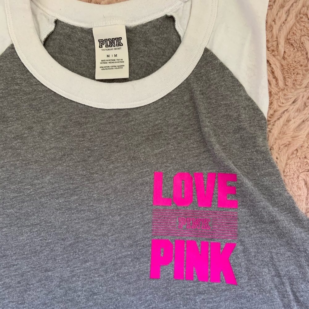 Love Pink Tank - Picture 3 of 3